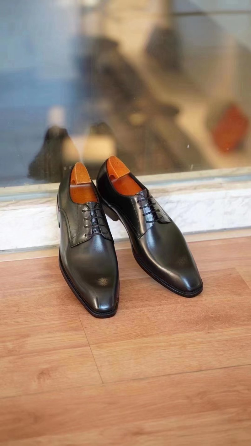 Miesten Naisten Loaferit Synteettinen Nahka Kiiltonahka Slip-On Mukavat Iltajalkineet Jalkineet_voghion.com