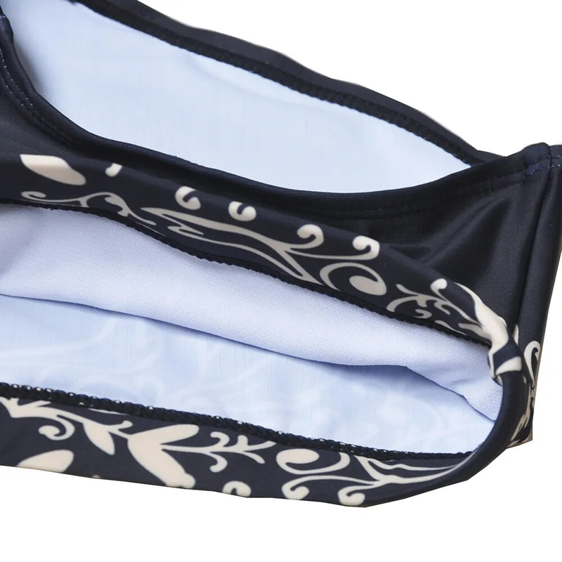 Nouveau Maillot de bain fleuri maillot de bain pour Suth taille basse Sexy short de bain hommes maillot de bain chaud_voghion.com