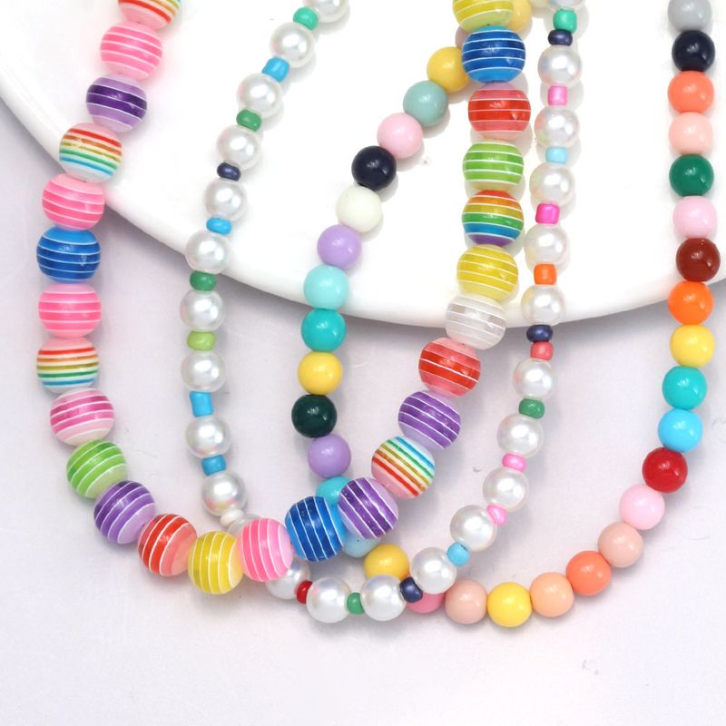 Neuer DIY-Handyketten-Schlüsselanhänger, europäischer, amerikanischer und türkischer Auto-Schlüsselanhänger mit blauem Auge._voghion.com