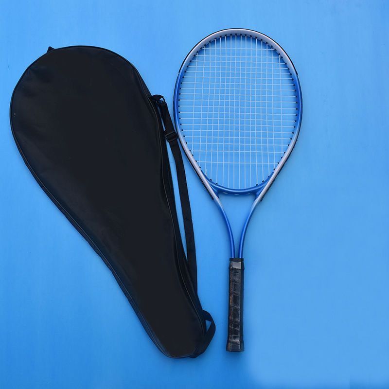 Trainer Tennis Racket Beginner Device Universal Adult Single Rebound With String Self-Practice Set_voghion.com
