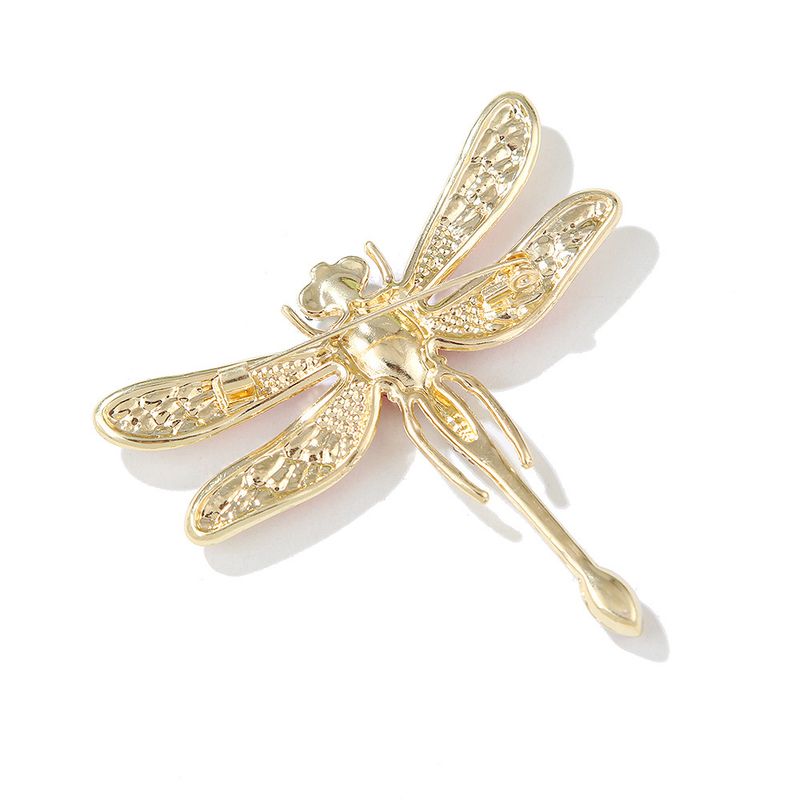 retro stila emaljas spāres piespraude mikro dimanta metāla adatu mēteļu uzvalka piespraude ar krustenisku apmali videi draudzīga sakausējuma_voghion.com