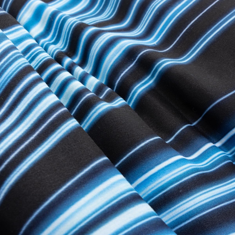 3-Piece Ball Hole Set - Includes 1 Duvet Cover And 2 Pillowcases, Made Of Soft And Breathable Polyester Fiber, Providing A Comfortable Experience_voghion.com