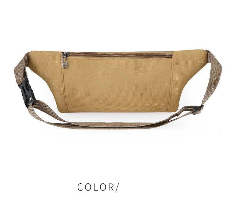 Borsa da palestra, marsupio per uomo, borsa per cellulare, per cantiere, cintura multifunzionale per il tempo libero e leggera per sport e attività all'aperto_voghion.com