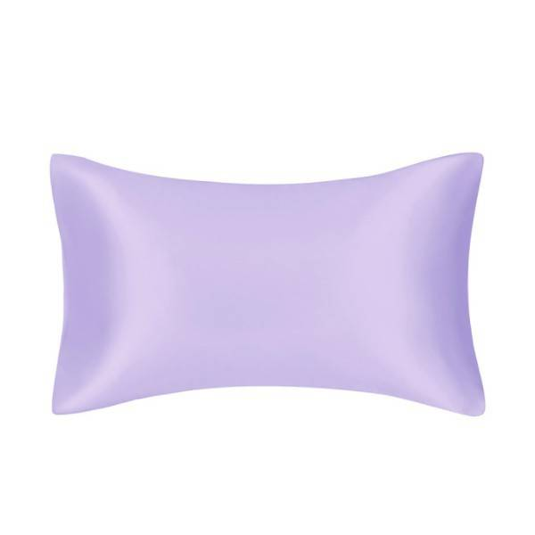 Luxury Satin Pillowcase Set - Silky Soft Polyester, Envelope Closure, 16 Elegant Colors (50x76cm/50x101cm)_voghion.com