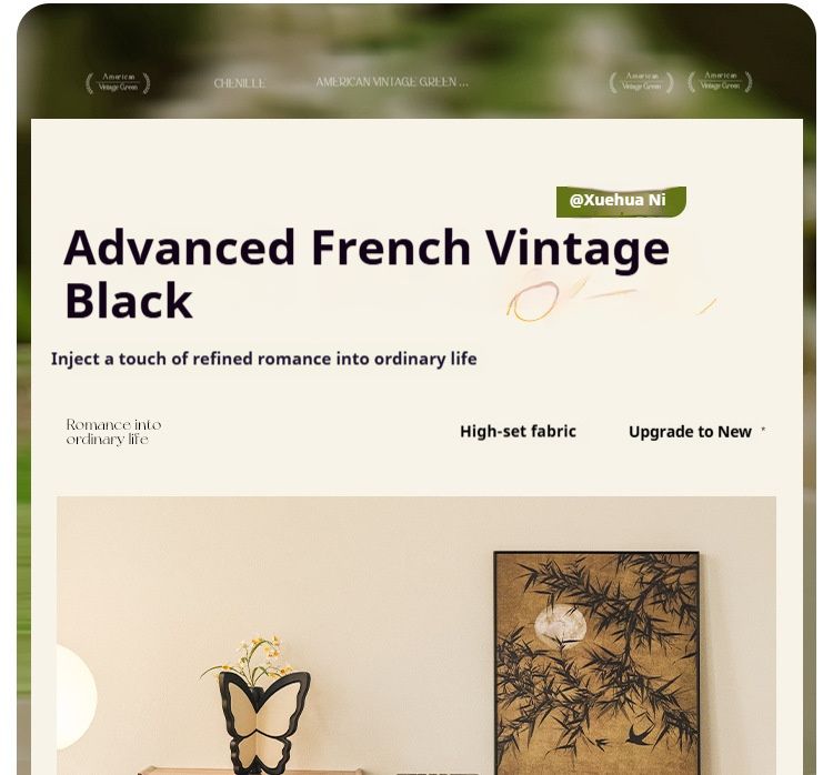 Chenille-Sofakissenbezug – Hochwertiges, rutschfestes Einteiler-Design (Vintage-Grün, Creme, Beige und mehr)_voghion.com