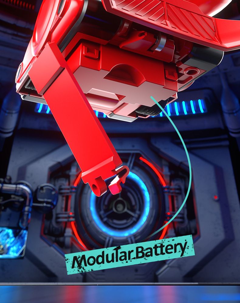 Hračky a hry JJRC Nový R30 Box pro dva hráče Bojový robot na dálkové ovládání Rodič pro děti Dítě Interaktivní hračka Robot_voghion.com