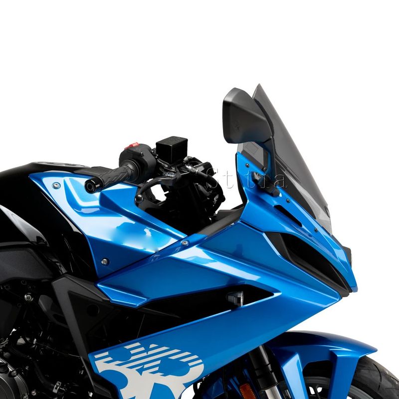 Pour Suzuki GSX-8R GSX 8R GSX8R 2024 2025 Nouveau Pare-brise de Moto Pare-brise Protecteur d'Écran Carénage Déflecteur Déflecteur de Vent_voghion.com