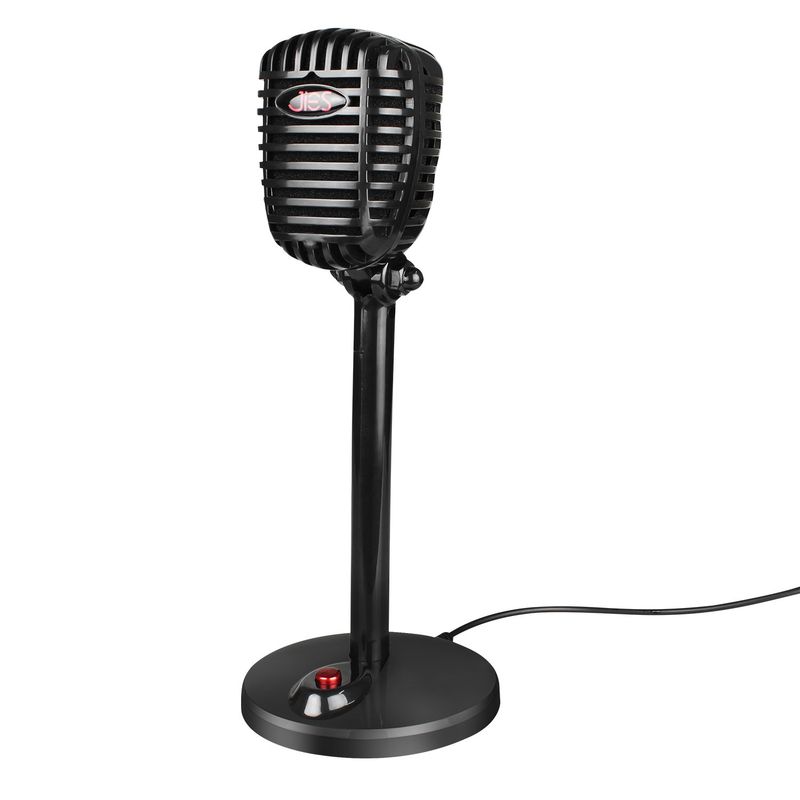 New computer with rotatable USB microphone, driver free voice chat device, video conference microphone_voghion.com
