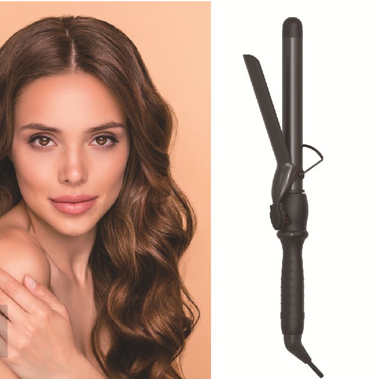 Fluffy Big Wave Lockenstab Elektrischer Lockenwickler Klassisches Modell für Frauen_voghion.com