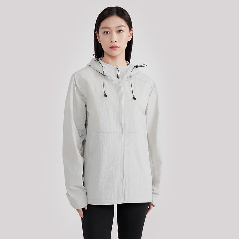 UPF50+ For Men, Summer Mountain Style, Lightweight, Breathable, Waterproof, Hooded, Unisex, UV Sun Protection Clothing_voghion.com