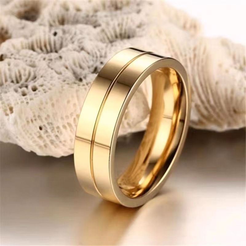 Crazy Gao Qiqiang, anello dello stesso stile, personalizzato, di nicchia, versatile, accessori da uomo, alla moda, semplice, leggero_voghion.com