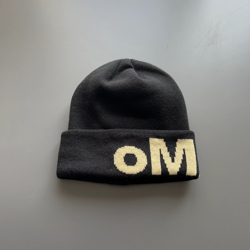 Berretto per uomo e donna, lavorato a maglia, invernale, caldo, con risvolto, berretto con teschio, morbido, unisex_voghion.com