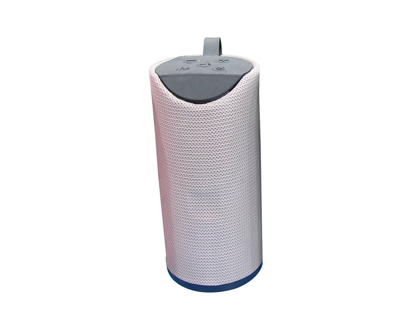 Enceintes portables Enceinte Bluetooth Enceinte portable Tissu Portable Sans fil_voghion.com