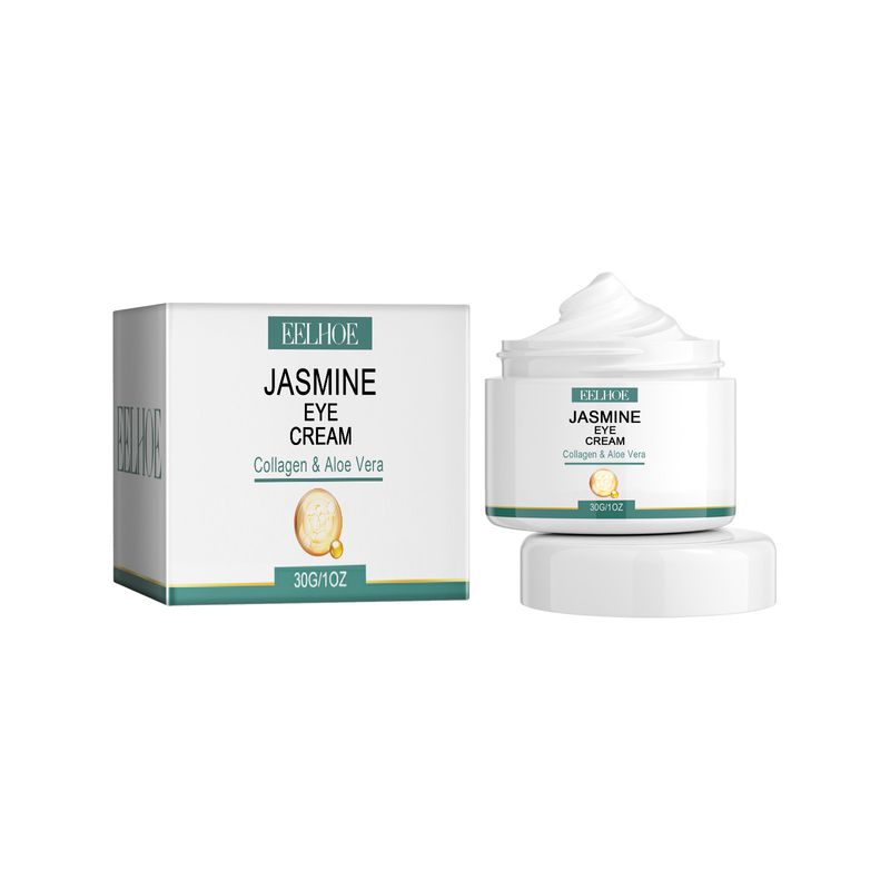 EELHOE Anti Wrinkle Eye Cream Cares For Skin Around The Eyes, Reduces Black Spots, Dry Fine Lines, Firm And Repair_voghion.com