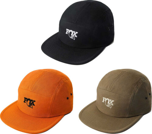 Fox Shox Shop 5-sided Strap Hat - Men's Cap_voghion.com