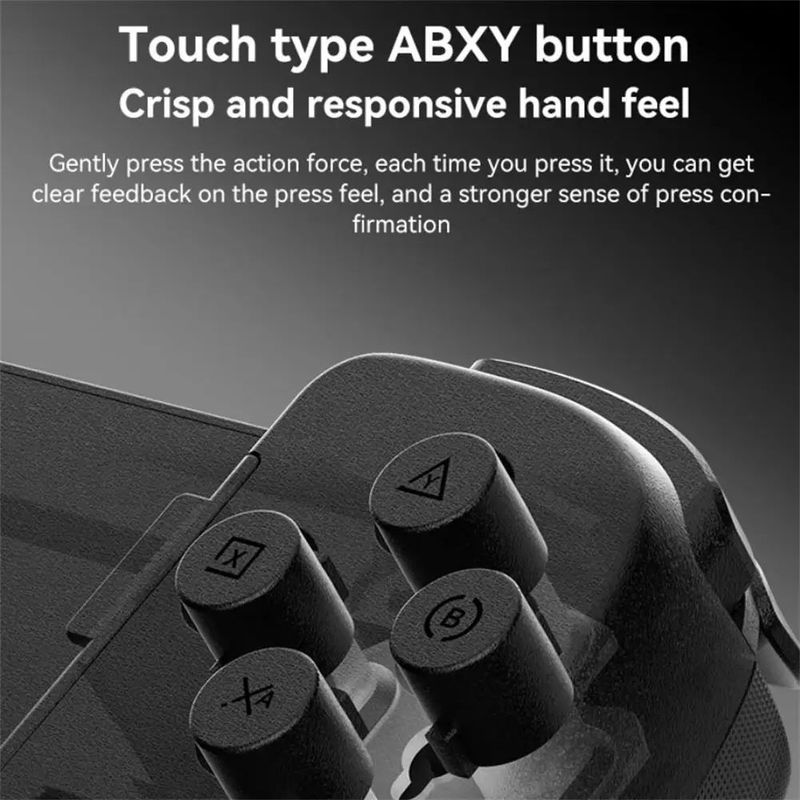 Manette de jeu sans fil extensible D6 B_voghion.com