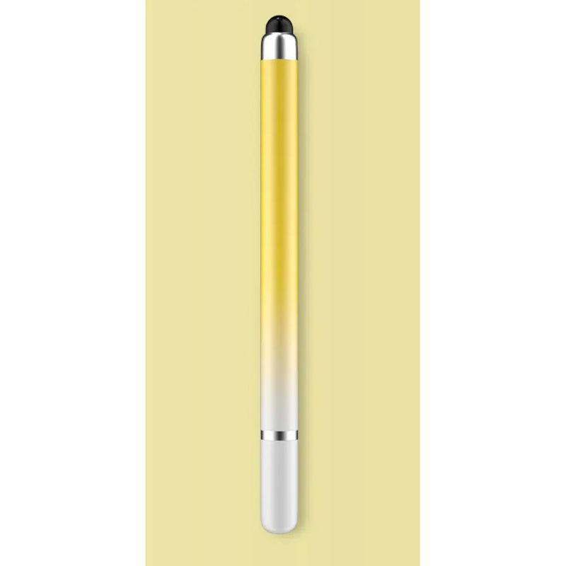 【】High Precision Silicone Tip 2-in-1 Touch For Mobile Phones Tablets, ClipArt Drawing And Handwriting Pen_voghion.com