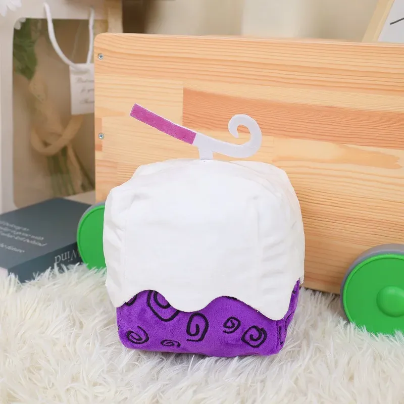 20pcs 16cm Blox Fruits Anime Game Plush Toy Fruit Leopard Pattern Box Plushie Soft Stuffed Fruits Toy Chrsistmas Gift For Kids_voghion.com