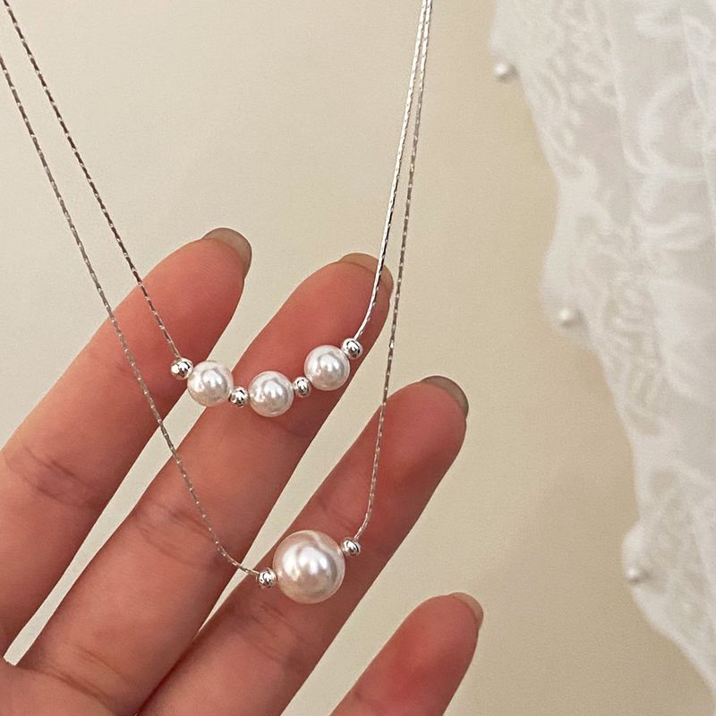 New Chinese Style Simple Versatile Collarbone Chain With A Niche, Luxurious High-End Temperament, Exquisite And_voghion.com