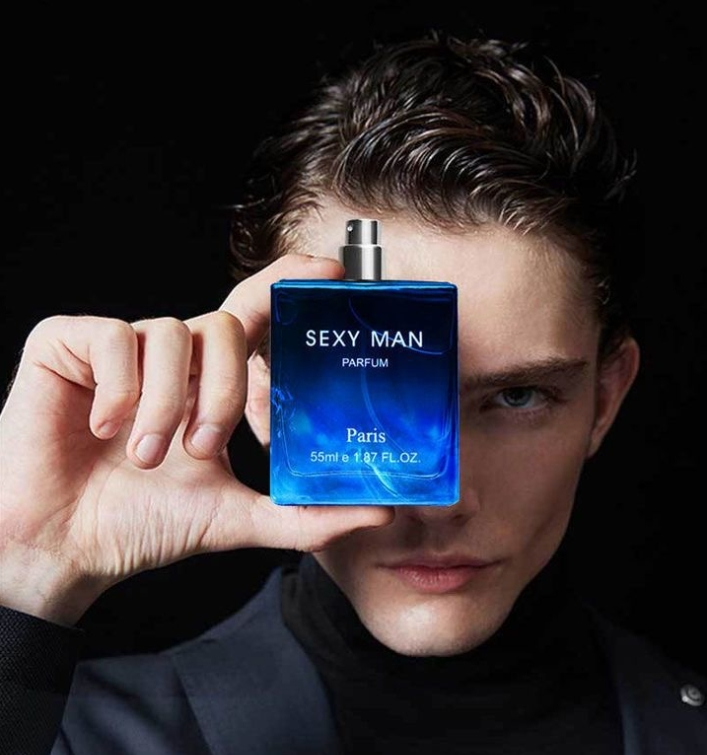 Novo charme duradouro: Spray de colônia masculina sexy com fragrância fresca natural_voghion.com