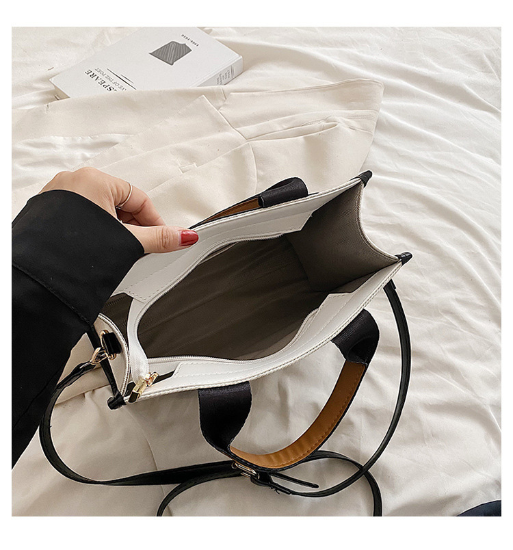 Large Capacity Bag for Women 2023 New Canvas Oblique Straddle Bag for High Quality Handheld Commuter Travel Canvas Bag for Women_voghion.com