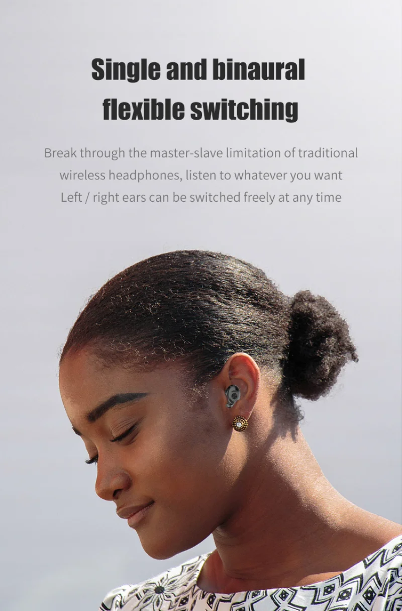 XG8 PRO TWS Digital 5.2 Bezprzewodowy zestaw słuchawkowy Bluetooth Sportowy zestaw słuchawkowy Touch Mini Bezprzewodowy zestaw słuchawkowy Bluetooth Słuchawki douszne z redukcją szumów_voghion.com