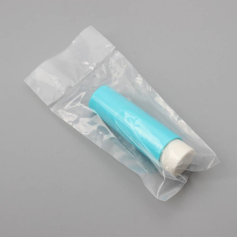 Handmade Leather DIY Rotating Magnetic Hand Sewing Needle Organizer_voghion.com