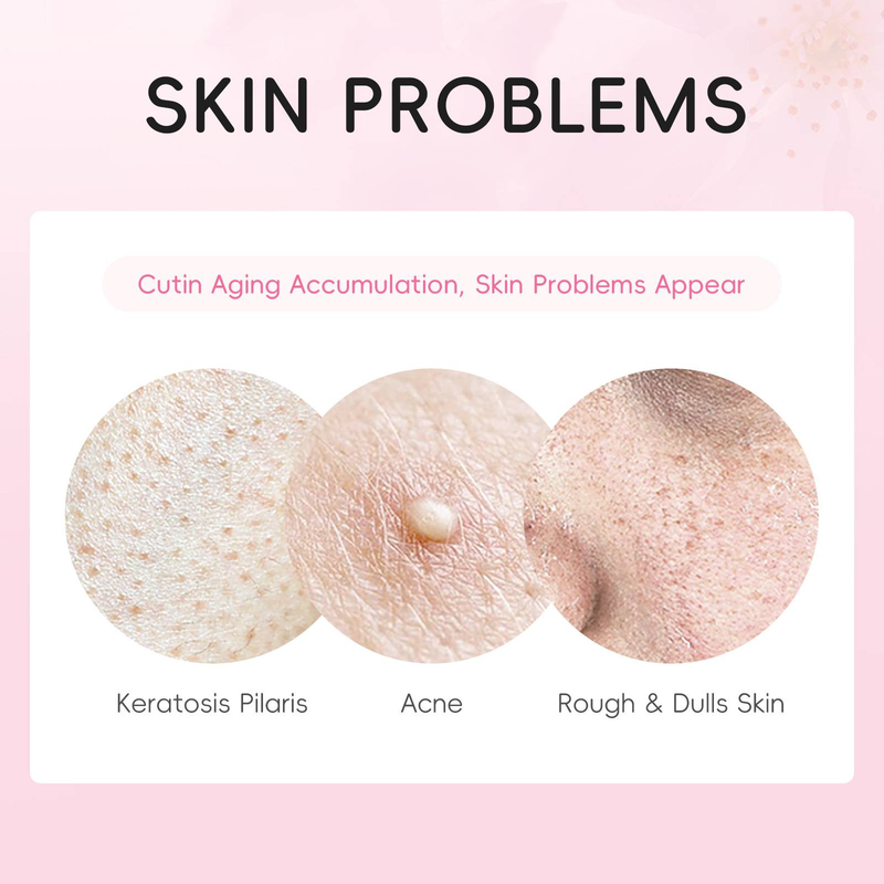 LAIKOU Sakura sejas skrubis - maigs pīlings un mitrināšana, 25g_voghion.com