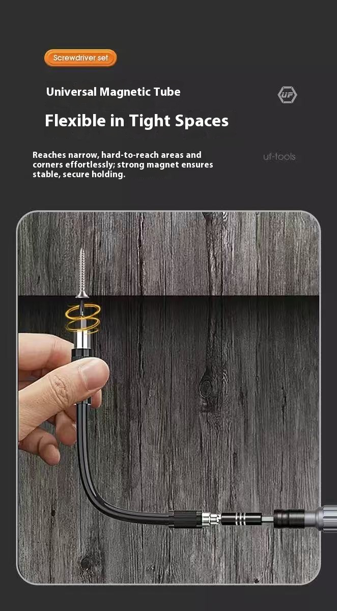 150 In 1 Multifunctional Precision Screwdriver Tool Set Maintenance Tool_voghion.com