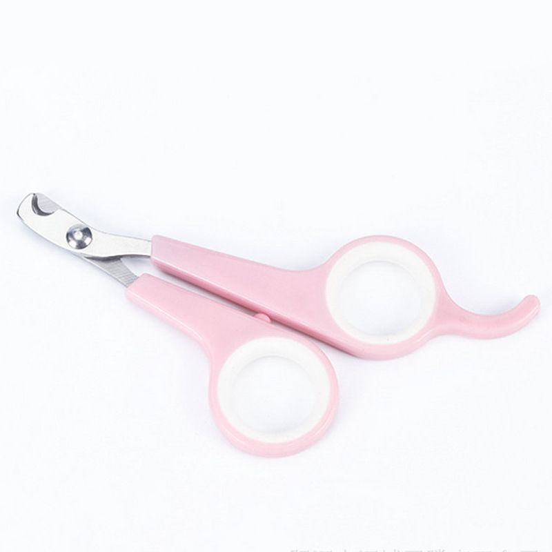 Clippers Cutter Anti-Scratch Nail Pliers Cat Rabbit Pet Dog Supplies Cleaning Claw Clipper_voghion.com