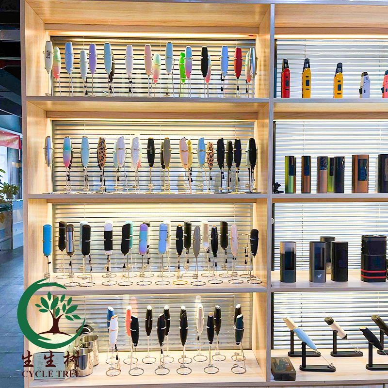 Novi električni mešalnik za jajca, mešalnik za mleko, ročni brezžični večnamenski mešalnik za kavo, kuhinjski pripomočki_voghion.com