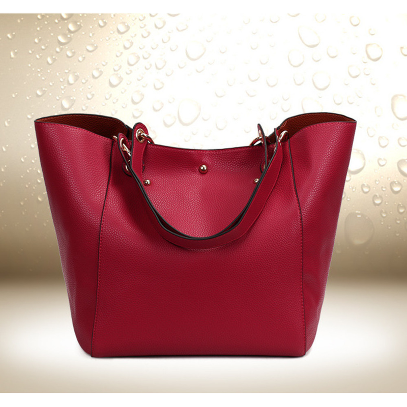 2024 Außenhandel Tasche Damen Tasche Europäische und amerikanische Mode Eimer Tasche Retro Handheld Bun Mutter Tasche Cross Border_voghion.com