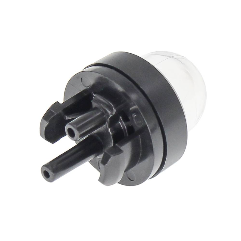 Sopradores de bolhas de óleo de carburador, ferramenta de bulbo de roçadeira, primer de carburador branco transparente, kit de bomba de bulbo de combustível_voghion.com