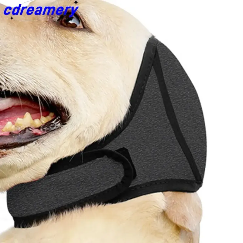 Gürültü Azaltıcı Köpek Kulak Kılıfları Gürültü Önleyici İşitme Koruması Evcil Hayvan Kulak Koruyucuları Su Geçirmez Ayarlanabilir Köpek Kulaklıkları_voghion.com