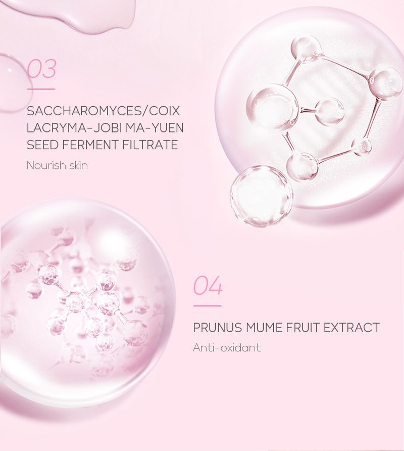 FENYI Japansk Sakura Ansiktsrengöring 50g Återfuktande Rengörande Porrengöring_voghion.com