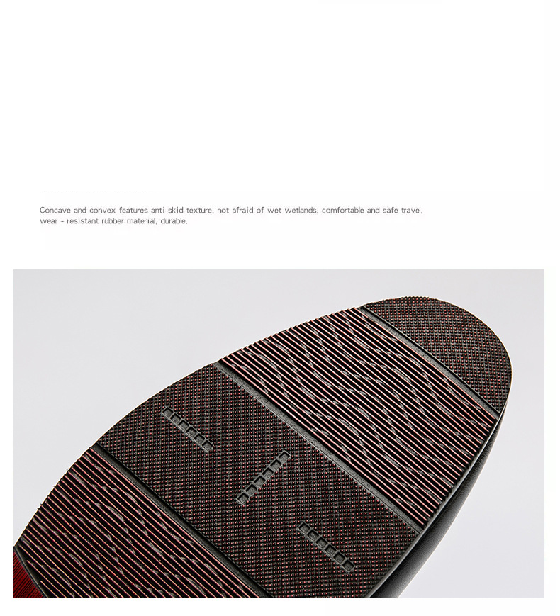 Herrenschuhe große Business-Lederschuhe, formelle Frühlingsmode, Slipper, Freizeitschuhe_voghion.com