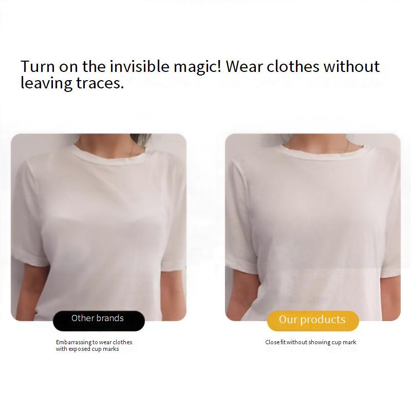 Women's Intimates Lace Triangle Cup Underwear Women Small Chest Thin Cup Gathered Underwear No Steel Ring Bra_voghion.com