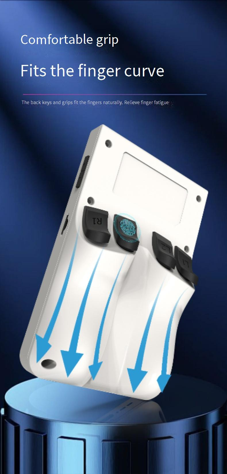 Videospielkonsolen R36sPRO Handheld-Spielkonsole 3,5 Zoll Open Source Handheld Tragbare Nostalgische PS1 Retro Classic GBA Arcade_voghion.com