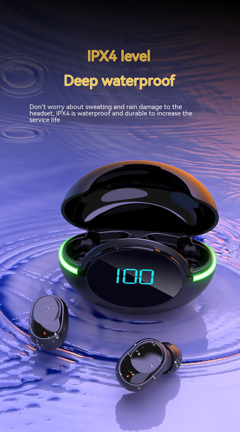 Nove brezžične Bluetooth slušalke Y80 5.1 z vtičnico za dihanje_voghion.com