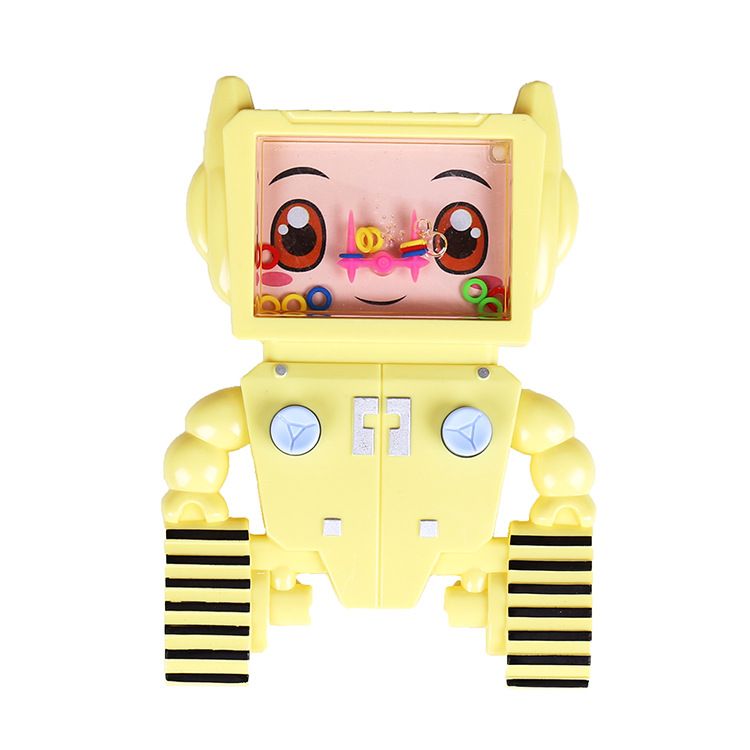 Water Ring Toss Spel Machine Kinder Cartoon Traditioneel Nostalgisch Speelgoed Mobiele Telefoon Kleuterschool Klein Cadeau_voghion.com