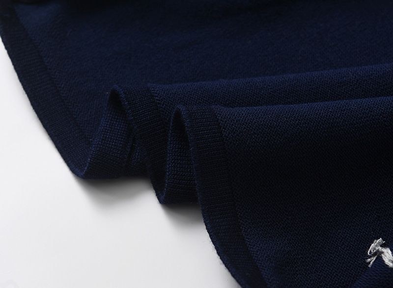 Mutter-Tochter-Kleidung Frühling und Herbst Handbestickte Liebesmädchen-Strickjacke Pullover Schal Kinder Sommer Dünnes Klimaanlagenhemd_voghion.com