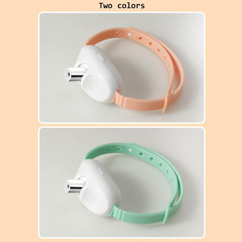 Rechargeable Motion Activated Cat Laser Toy Cat Teaser Laser Collar ,Interactive Cat Toys For Indoor Cats/Kittene/Dog_voghion.com