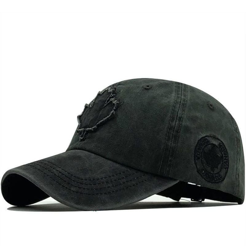 Unisex Color blocked washed retro distressed duckbill cap, versatile men's cap, women's cap, sun protection duckbill cap, sun visor cap_voghion.com
