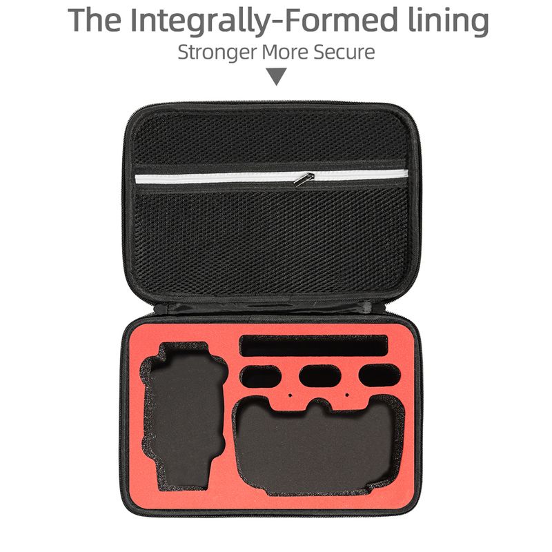 Hard Shell Carrying Case For Storage Bag Travel Portable Handbag Box For FIMI Mini 3 Drone Accessories_voghion.com