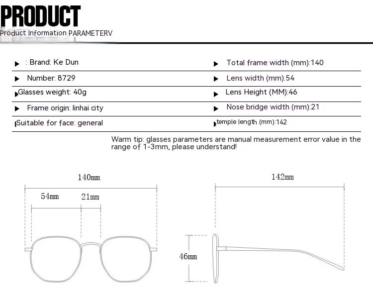X Cat Eye Metal Eyeglass 2022 New Anti Blue Light Large Flat Mirror INS Trendy Glasses Frame_voghion.com