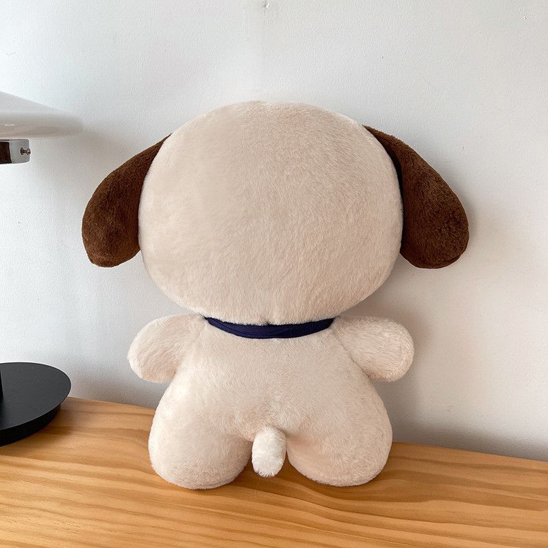 Plush Adorable Dog Toy Huggable Cuddly Pet Stuffed Animal Grab Gift Machine_voghion.com
