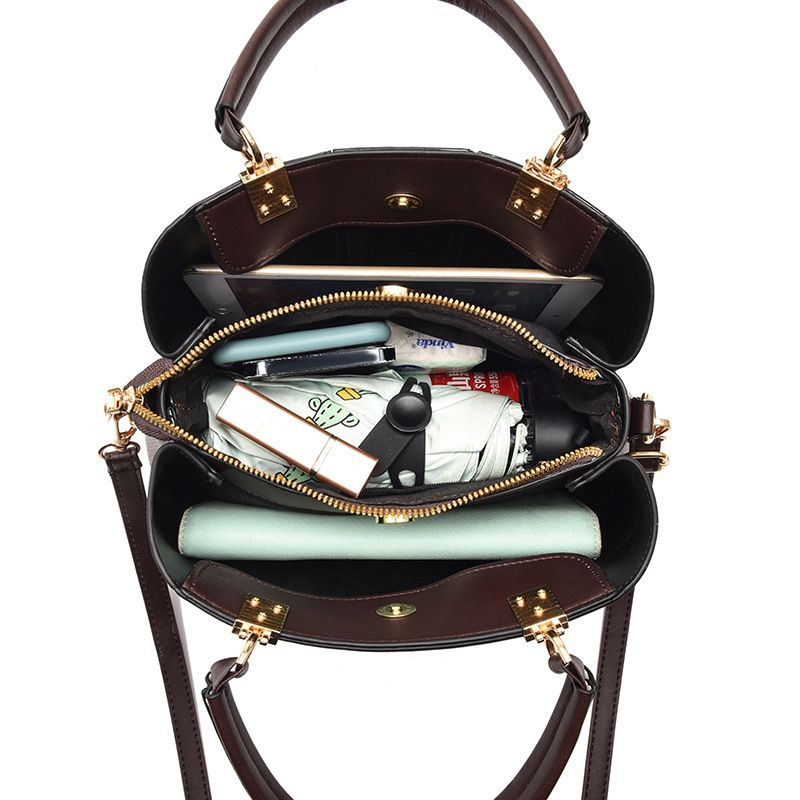 2023 new high quality fashion handbag middle-aged large capacity shoulder crossbody bag tide_voghion.com