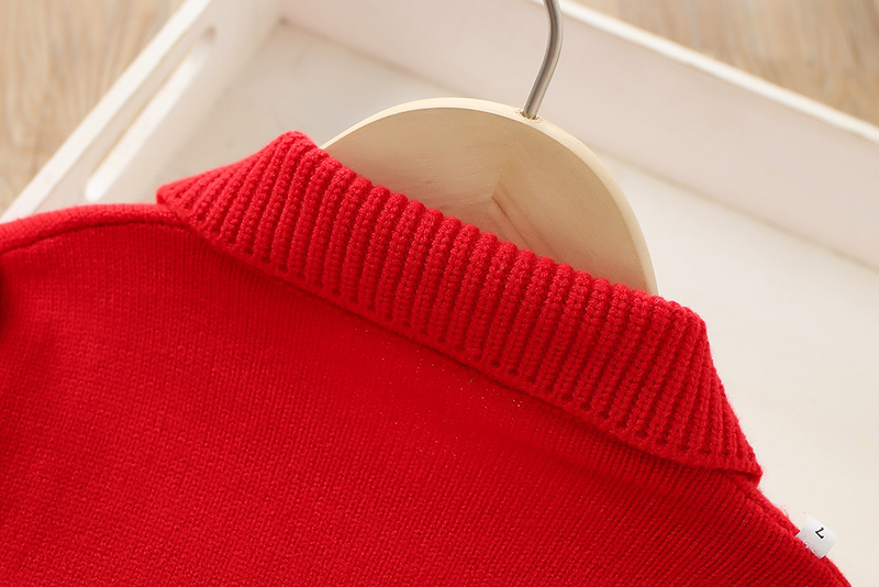 Mädchen Pullover Rock 2023 Herbst/Winter Neue Modische Lange ärmeln Western Strick Top Flare Hosen kinder Zwei_voghion.com