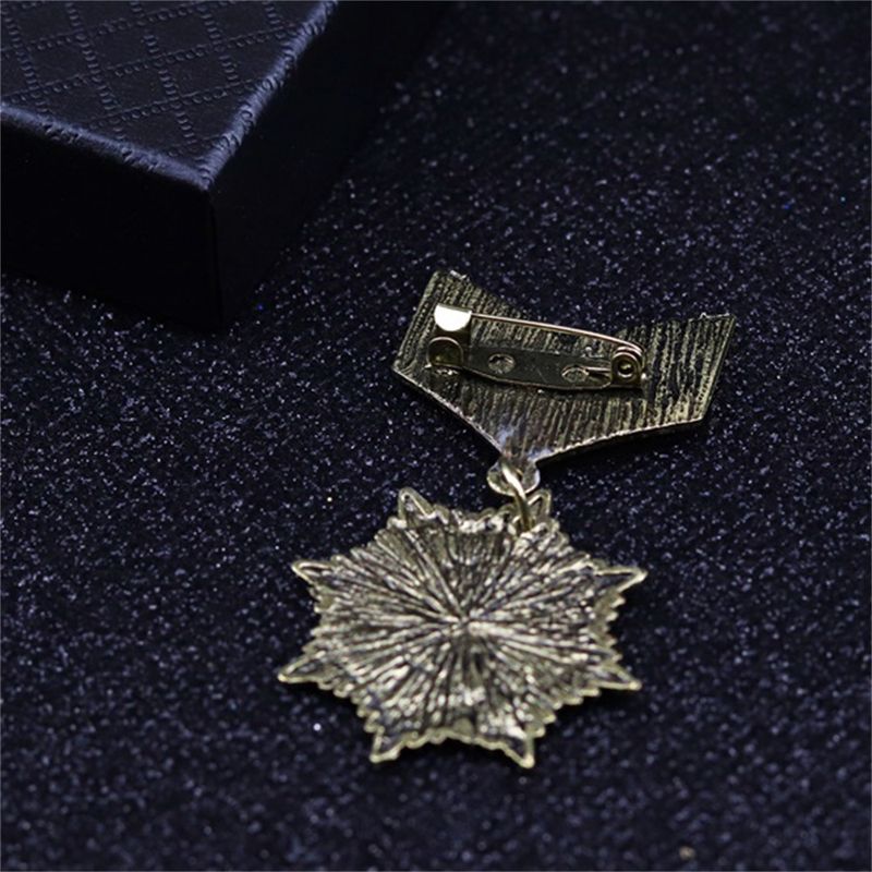 Harajuku Naval British Pin Academy Style Small Badge Brooch Men's And Women's Suit Medal_voghion.com