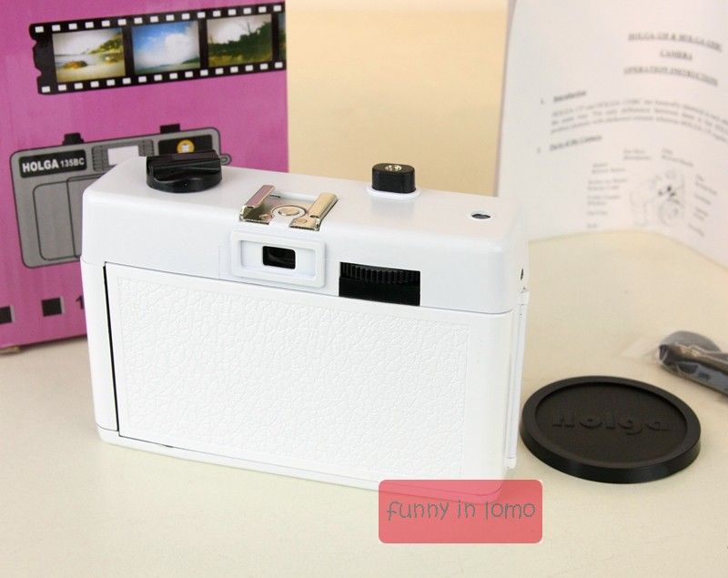 New HOLGA135BC 135 Film Foolproof Retro Leak Light Dark Angle Creative Camera_voghion.com